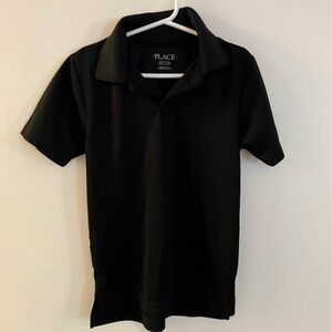 Boys polo/golf shirt (children's place) - size 5/6